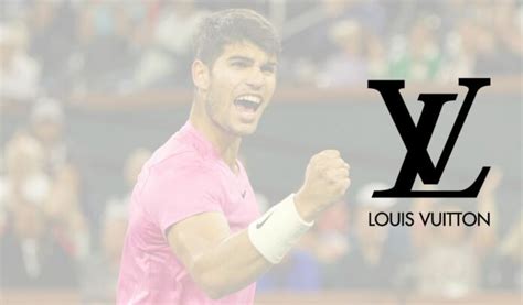 tennis player louis vuitton ambassador carlos codycross|Louis Vuitton signs Carlos Alcaraz as its new .